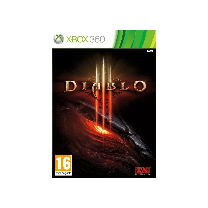 Diablo III - Usato
