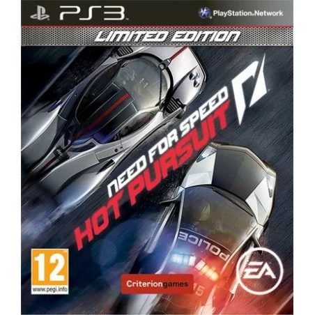 Need for Speed Hot Pursuit - Usato