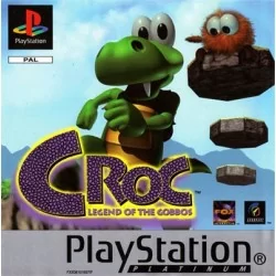 Croc: Legend of the Gobbos...