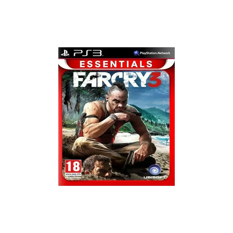Far Cry 3 - Usato
