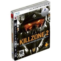Killzone 2 Steelbook - Usato