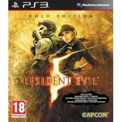 Resident Evil 5 Gold Edition - Usato