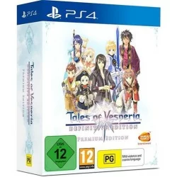 Tales of Vesperia - Definitive Edition - Premium Edition