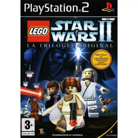 LEGO Star Wars II: La Trilogia Classica - Usato
