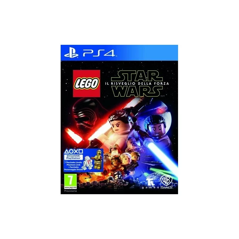 LEGO Star Wars Il Risveglio della Forza - Usato