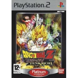 PS2 Dragon Ball Budokai...