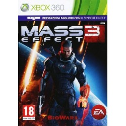 Mass Effect 3 - Usato