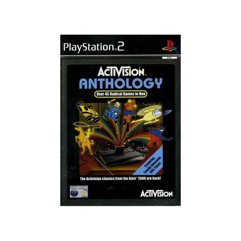 Activision Anthology - Usato