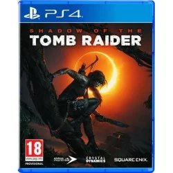 Shadow of the Tomb Raider - Usato