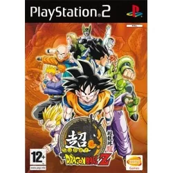 PS2 Super Dragon Ball Z -...