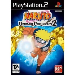 Naruto Uzumaki Chronicles 2...