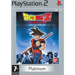 PS2 Dragon Ball Z: Budokai...