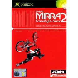 Dave Mirra Freestyle BMX 2 - Usato