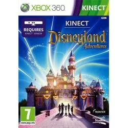 Kinect Disneyland Adventures - Usato