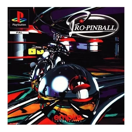 Pro Pinball - The Web - Usato