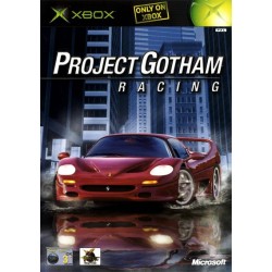 Project Gotham Racing - Usato