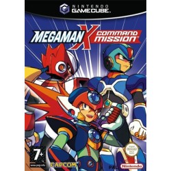 Mega Man X: Command Mission...
