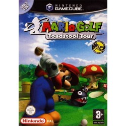 Mario Golf: Toadstool Tour...