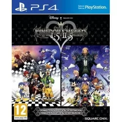 Kingdom Hearts HD 1.5 + 2.5 ReMIX - Usato