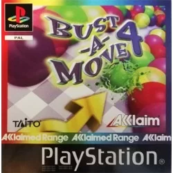 Bust-A-Move 4 - Usato