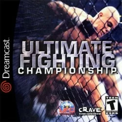 Ultimate Fighting...
