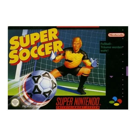 Super Soccer - Usato