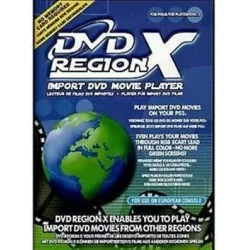 DVD Region X - Usato