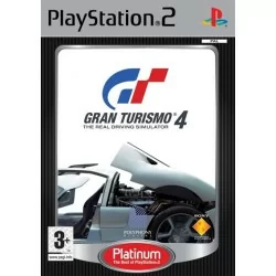 PS2 Gran Turismo 4 - Usato