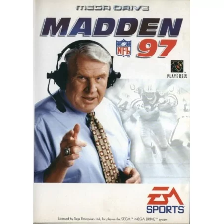 Madden NFL 97 - Usato