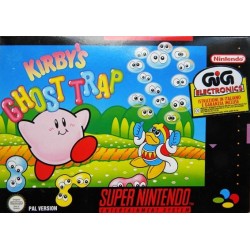 Kirby's Ghost Trap - Usato