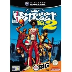 NBA Street Vol. 2 - Usato