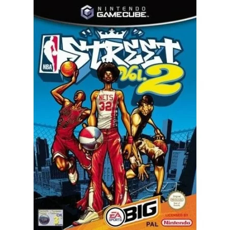 NBA Street Vol. 2 - Usato