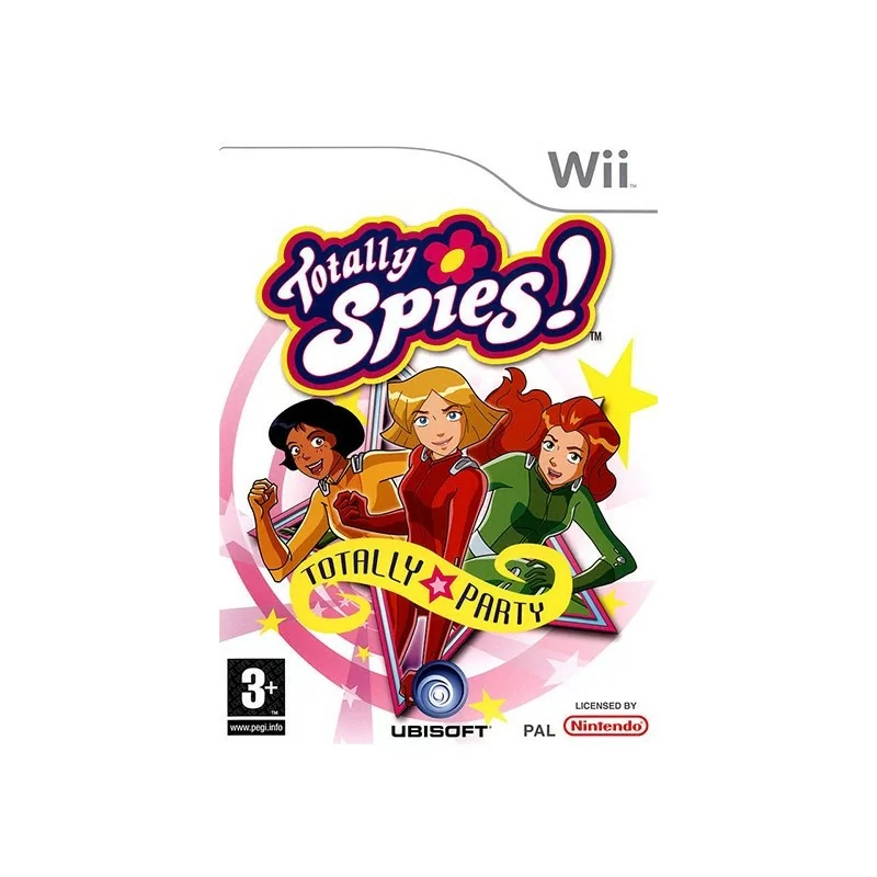 Totally Spies! Totally Party - Usato