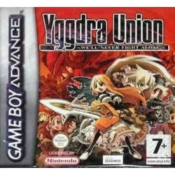 Yggdra Union We'll Never Fight Alone