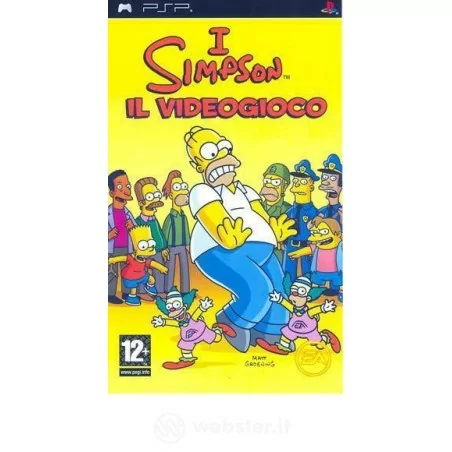 I Simpson: Il Videogioco - Usato