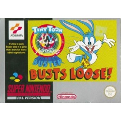 Tiny Toon Adventures Buster...