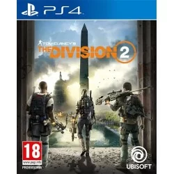PS4 Tom Clancy's The...