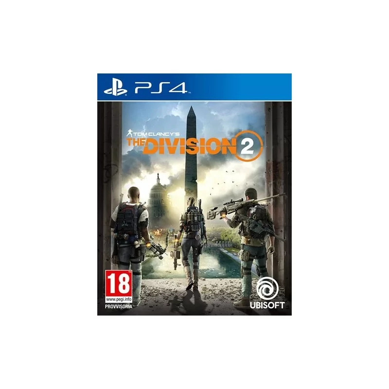 Tom Clancy's The Division 2 - Usato