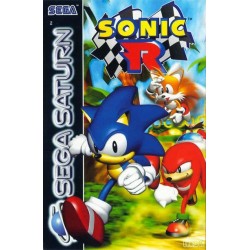Sonic R - Usato