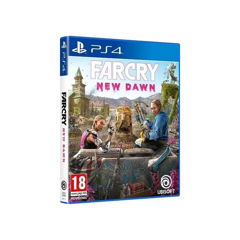 Far Cry New Dawn - Usato