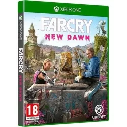 Far Cry New Dawn - Usato