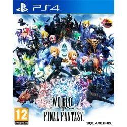 World of Final Fantasy - Usato