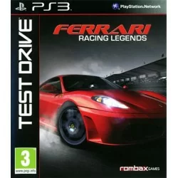 Test Drive: Ferrari Racing Legends - Usato
