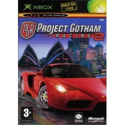 Project Gotham Racing 2 -...