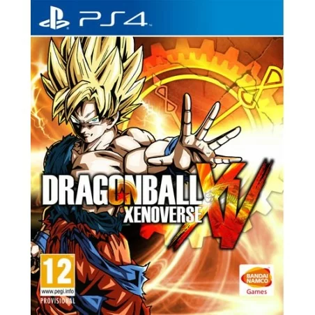 Dragon Ball Xenoverse - Usato