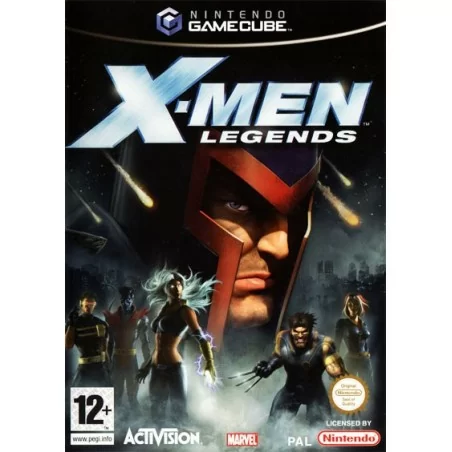 NGC X-Men Legends - Usato