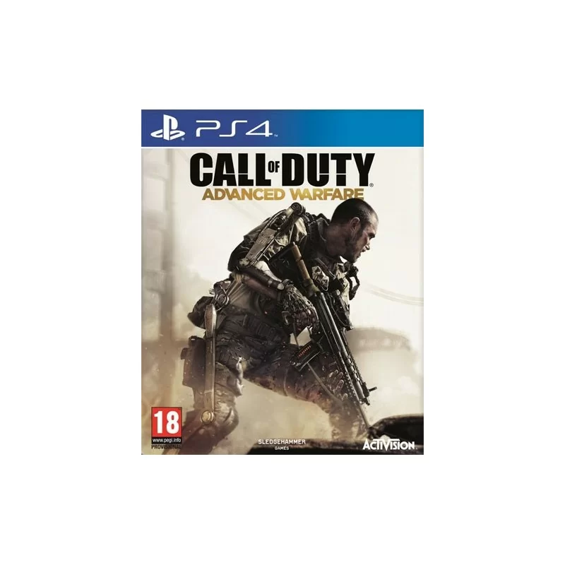 Call of Duty Advanced Warfare Steelbook Edition - Usato