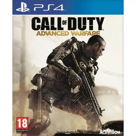 Call of Duty Advanced Warfare Steelbook Edition - Usato