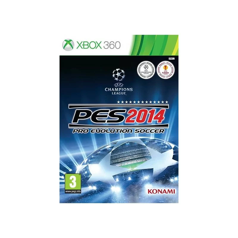Pro Evolution Soccer 2014 - Usato
