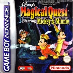 Disney's Magical Quest Starring Mickey & Minnie - Usato